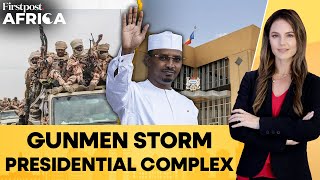 Chad: Gunmen Attack Presidential Complex Hours After Top Chinese Diplomat’s Visit | Firstpost Africa