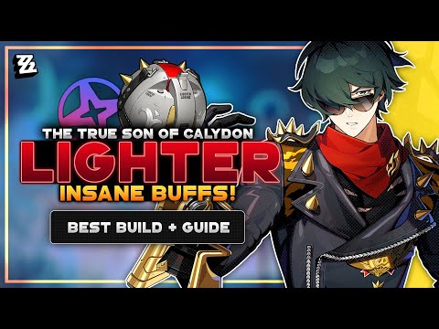 COMPLETE Lighter Guide | Best Teams, Weapons, Combos, Disk Drives | Zenless Zone Zero