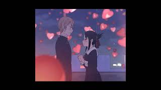 and no other heart will do - shinomiya kaguya x shirogane miyuki (kaguya-sama: love is war edit)