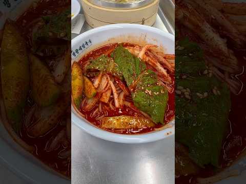 [국수 맛집] 연천 망향비빔국수 본점