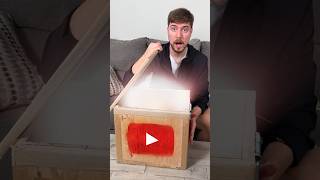 Unboxing My 200M Subscriber Play Button