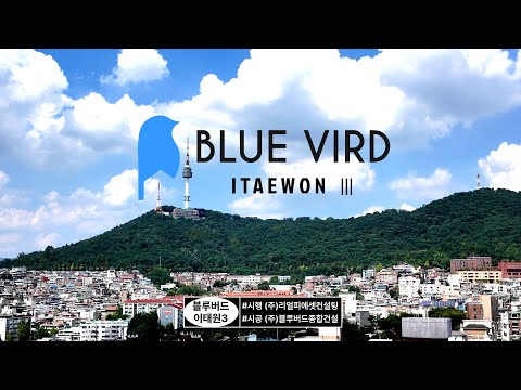 이태원 BLUE VIRD 3차 (용산의 미래와 함께할 극강의 소형주택)