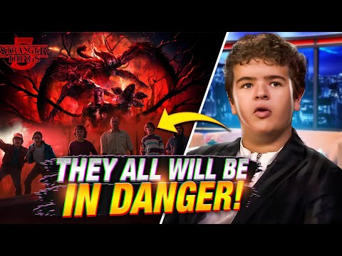 Everyone is in Danger in Stranger Things 5... (Filming Update)