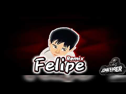 FE LI PE( REMIX )- ALETEO GUARACHA - DJJONKEIBER 👹❤️