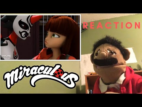 Miraculous Ladybug Season 3 Episode 9 Oni-Chan Reaction (Puppet Reaction)