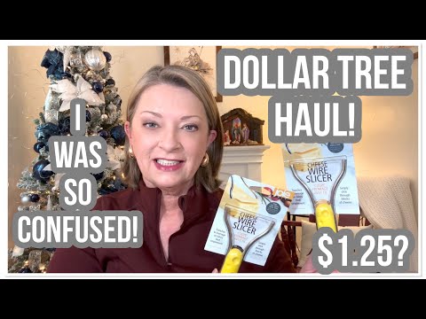 DOLLAR TREE HAUL | UGH | SO CONFUSED | AWESOME FINDS | LOVE DT😁 #haul #dollartree #dollartreehaul