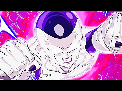 Full Power Freiza Makes Sparking! ZERO Ranked Too Easy..