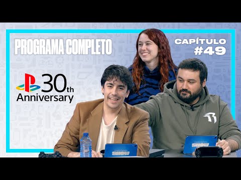 ¡CELEBRANDO nuestro 30 ANIVERSARIO en #ConexiónPlaySHOW49! | PlayStation España