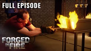 Forged in Fire: Meteorite Blades and Attila’s Legendary Sword (S4, E16) | Full Episode