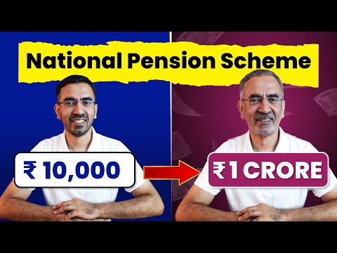 NPS (National Pension Scheme) 2025 - Selection Guide in Hindi