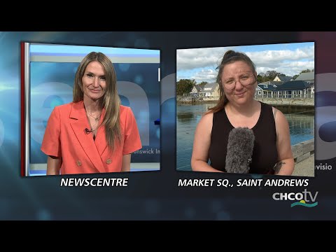 CHCO-TV NewsBreak26 with Vicki Hogarth and Nathalie Sturgeon: October 1, 2024