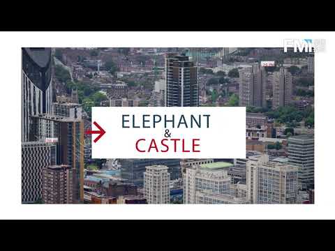 倫敦Zone 1 Elephant and Castle | 英國倫敦睇樓 | 住客訪問