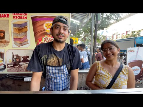 Japanese Sushi on Mumbai Streets | From Japan to Mumbai