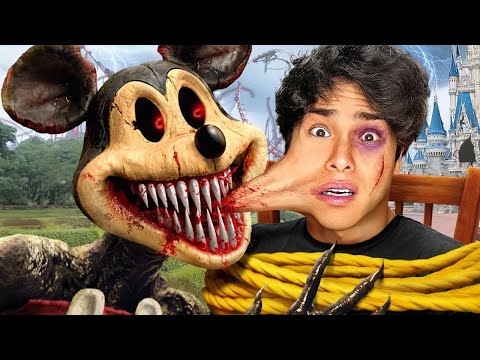 I Exposed The World’s Most DANGEROUS Theme Parks!