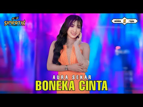 BONEKA CINTA - AURA SEKAR - SIMPATIK MUSIC