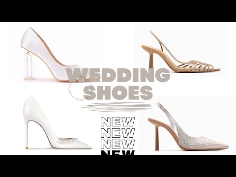 Wedding Shoes For All Budgets | Wedding Fashion