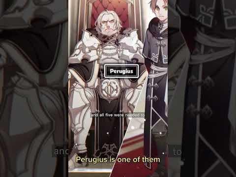 Why Rudeus Couldn’t Reach The Man God || Mushoku Tensei || #shorts