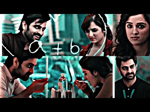 Tere Shiva Kuch Bhi Nahi 🎵 || krishna vrinda💫 /4K HD Efx Status💫 || Romantic WhatsApp status #status