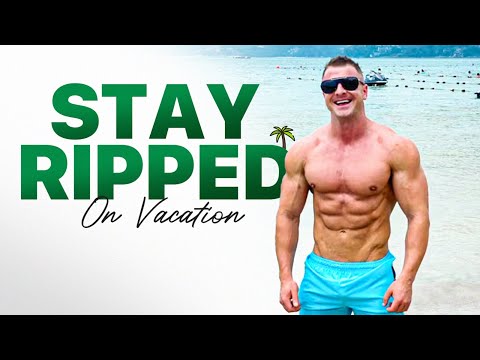 10 Tips To Stay LEAN On Holiday!