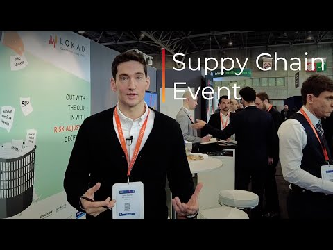 Lokad at Supply Chain Event 2024