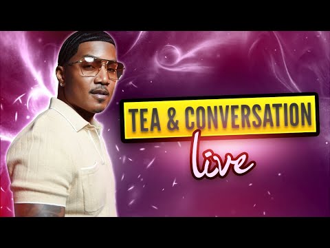 Tea & Conversation + LIVE | C.A.$.H | Cre8te a $teady Hu$tle |