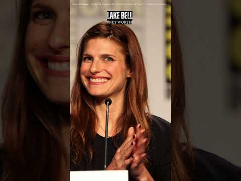 Lake Bell’s Net Worth: Actress, Writer, and Director's Wealth in 2024 #shorts #LakeBell #NetWorth