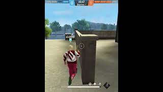 Clash Squad Rank Match 1vs4 Gameplay / Quadara Kill Challange#short #freefire #gameplay #shortvideo