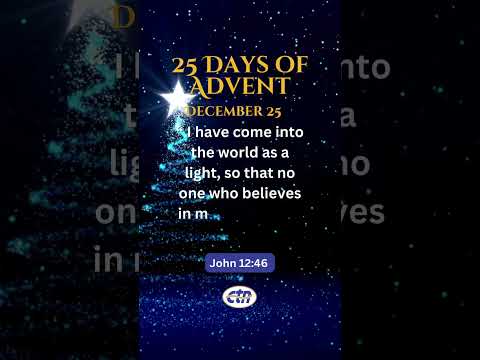 25 Days of Advent Day 25