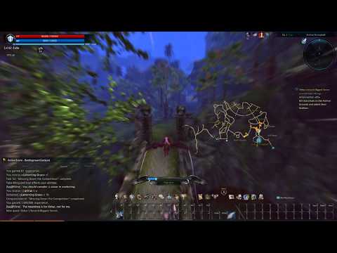 TERA Online - Quest 1120 - Oshar's Second-Biggest Secret [Zone Quest]