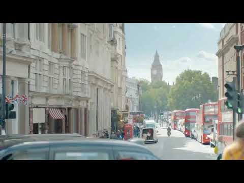 Dewi Sandra - Wardah TVC in London