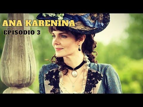 El amor en tiempos de guerra: los Secretos del pasado y el destino de la guerra!🔥ANA KARÉNINA🔥Ep 3