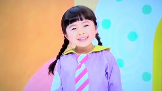 【みいつけた！】4代目スイちゃん(増田梨沙ちゃん)初登場