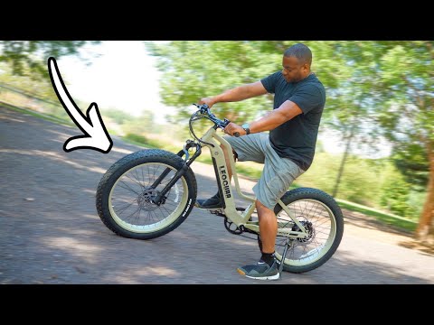 An All-Around, Solid E-Bike // Leoguar Fastron Review