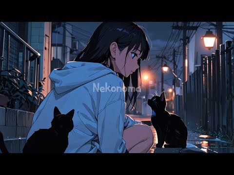 Japanese RnB  “静かな夜。チルなR&B。Chill Playlist”  邦楽 ドライブ work study