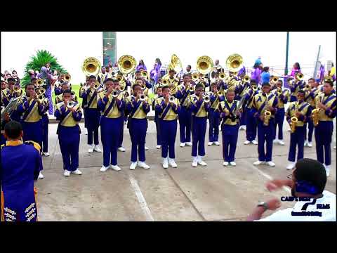 St. Aug "In Concert Formation" @ Dillard University Homecoming (2024)