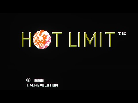 HOT LIMIT - T.M.Revolution 8bit