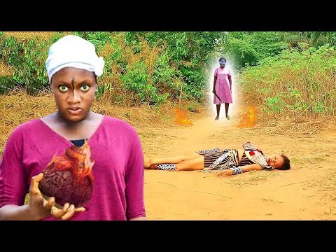 The Little Ghost Of Horror - AN EMOTIONAL NIGERIAN FAMILY MOVIE OF SHARON IFEDI | Nigerian Movies