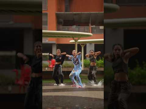 Rain Dance 😍♥️🌧️ #trending #dance #abcddancefactory #explore #shorts