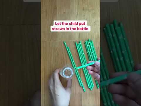 Fine Motor Skill Activities for 2 year old and Toddlers | Fun Activities for 1-2 year old - DAY 15