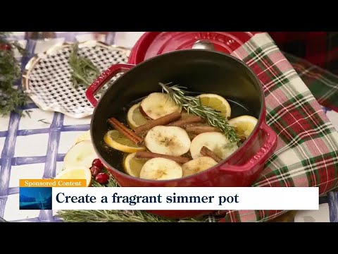 Create a simmer pot with The Southern Table