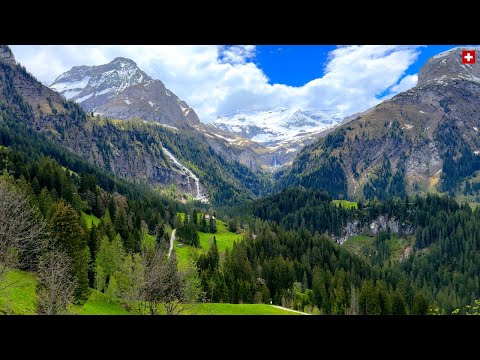 Switzerland's Hidden Valley that Will Blow Your Mind