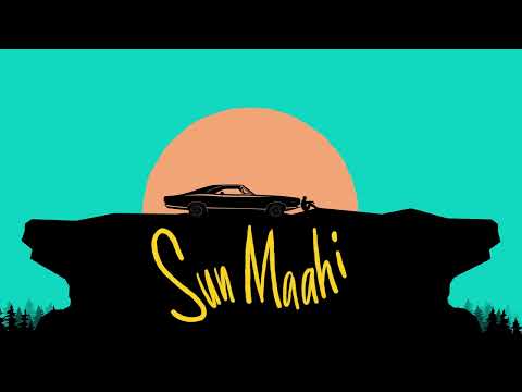 Armaan Malik - Sun Maahi (Visualiser) | Amaal Mallik, Kunaal Vermaa