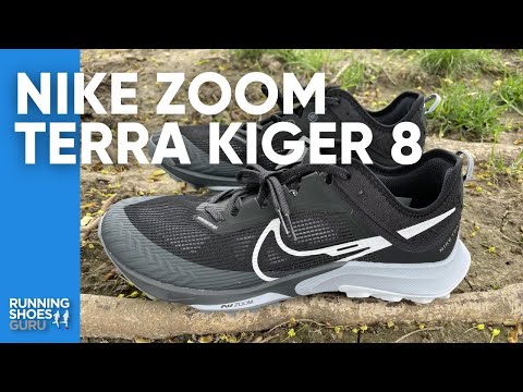 Nike Zoom Terra Kiger 8 - Fast and Nimble