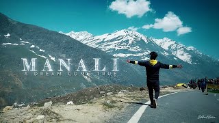 Manali - A Dream Come True | Trailer | Siddhant Verma