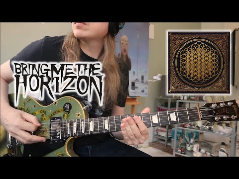 Bring Me The Horizon -  Crooked Young - Guitar Cover