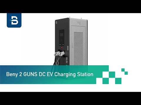 BENY 2 GUNS DC EV CHARGING STATION