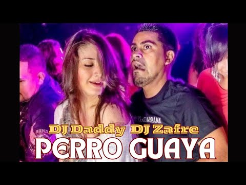 Perro Guaya Mix - DJ Daddy Ft DJ Zafre