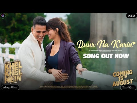 Akshay Kumar & Vaani Kapoor's Duur Na Karin | Bollywood's Best With Taapsee, Ammy & Aditya | 2024