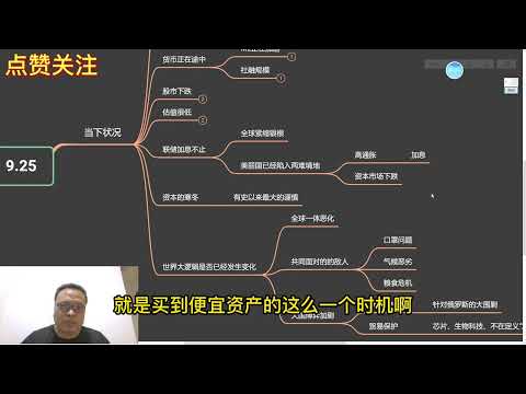 俄乌冲突+贸易保护+联储加息，米国在下一盘什么样的棋