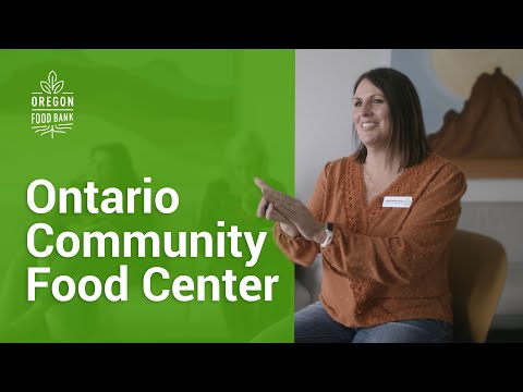 Ontario Community Food Center